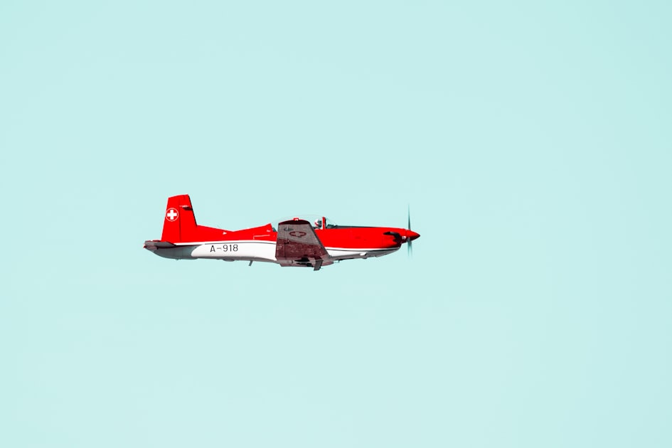 Top Flight Training Tips for Aspiring Pilots